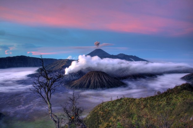 gunung bromo