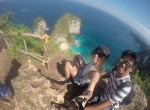 la playa klingking nusa penida