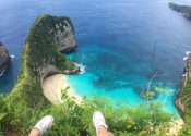 la isla nusa penida